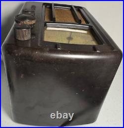 Vintage Tube Radio by Schaub Standard Super Z Vintage Tube Radio by Schaub Standard Super Z