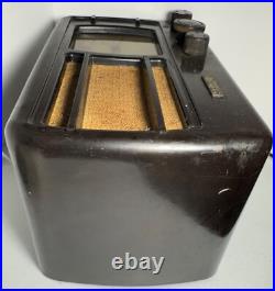 Vintage Tube Radio by Schaub Standard Super Z Vintage Tube Radio by Schaub Standard Super Z