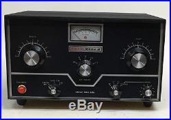 Vintage Tube SWAN MARK-II Ham Radio HF Linear Amplifier Nice