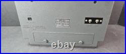 Vintage Unelco 1914 Overseas Shortwave All Band Radio Electronics Radio Tubes