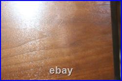 Vintage Unmarked Tube Radio Receiver Kit Built 1920's 5 tube Tested Art Deco