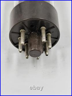 Vintage Vacuum Tube Used, Working, Cosmetic Wear Vintage Vacuum Tube Used, Working, Cosmetic Wear