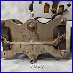 Vintage Variable Capacitor Lot Haynes, Apex Electric Antique Tube Radio Parts