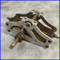 Vintage Variable Capacitor Lot Haynes, Apex Electric Antique Tube Radio Parts