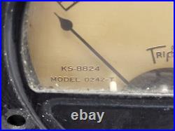 Vintage WRL Globe Scout 65 Amateur Tube Radio Transmitter (Does not Turn On)