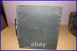 Vintage WWII 1940's Type CAY 47152A NAVY Aircraft Transmitter Radio Tuning Unit
