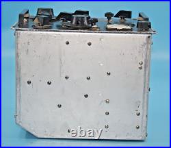 Vintage WWII 1940's Type CAY 47153A NAVY Aircraft Transmitter Radio Tuning Unit