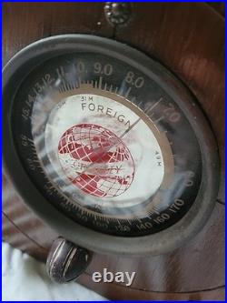 Vintage WWII Wood Crosley Fiver Vintage Tube Radio UNTESTED Vintage WWII Wood Crosley Fiver Vintage Tube Radio UNTESTED