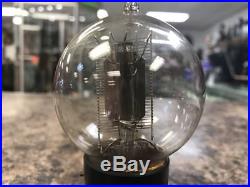 Vintage Western Electric 102-D Tennis Ball Radio Vacuum Tube