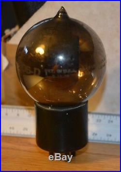 Vintage Western Electric 205-D Tennis Ball Radio Vacuum Tube