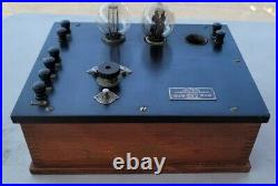 Vintage Western Electric 7A Amplifier Amp 1920s 216A