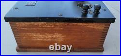 Vintage Western Electric 7A Amplifier Amp 1920s 216A