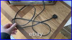 Vintage Westinghouse 675 Tube Radio