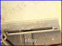 Vintage Westinghouse Classic Tube Type Radio Original Working (See Video)
