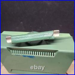 Vintage Westinghouse Portable Tube H557 P4 Portable Travel Radio Parts Repair