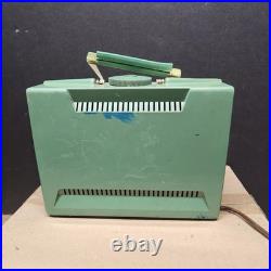 Vintage Westinghouse Portable Tube H557 P4 Portable Travel Radio Parts Repair Vintage Westinghouse Portable Tube H557 P4 Portable Travel Radio Parts Repair