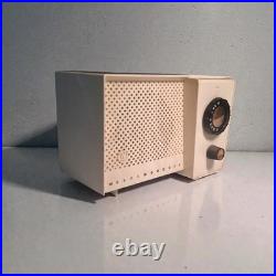 Vintage Westinghouse Tabletop Tube Radio Mid-Century AM Radio Retro Home