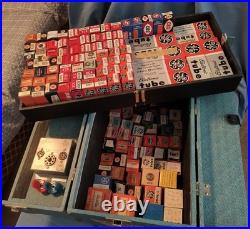 Vintage Westinghouse Television & Radio Service Case of Vacuum Tubes untested Vintage Westinghouse Television & Radio Service Case of Vacuum Tubes untested