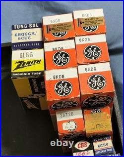 Vintage Westinghouse Television & Radio Service Case of Vacuum Tubes untested Vintage Westinghouse Television & Radio Service Case of Vacuum Tubes untested