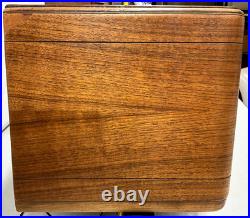Vintage Wood Cabinet TrueTone D1035 Radio Tube Western Auto Stores W41-B4