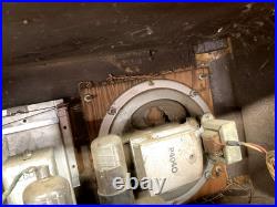 Vintage Wood Cabinet TrueTone D1035 Radio Tube Western Auto Stores W41-B4