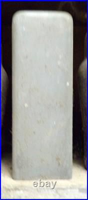 Vintage Wooden Junior Brand Radio, Probably from the 1930s