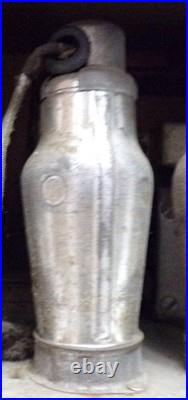 Vintage Wooden Junior Brand Radio, Probably from the 1930s