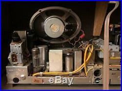 Vintage Working Grundig Model 4670 U Shortwave & AM/FM Tube Radio