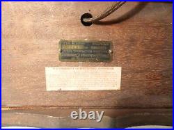 Vintage Working MAGNAVOX SHELF SPEAKER 1427 OHMS 15X 10 X 6