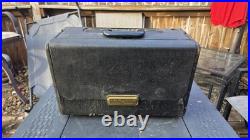 Vintage Y600 Zenith Trans Oceanic Wave Magnet Tube WORKING! READ DESCRIPTION