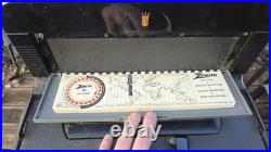 Vintage Y600 Zenith Trans Oceanic Wave Magnet Tube WORKING! READ DESCRIPTION