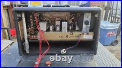 Vintage Y600 Zenith Trans Oceanic Wave Magnet Tube WORKING! READ DESCRIPTION