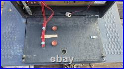 Vintage Y600 Zenith Trans Oceanic Wave Magnet Tube WORKING! READ DESCRIPTION