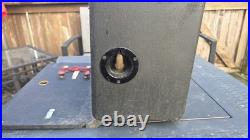 Vintage Y600 Zenith Trans Oceanic Wave Magnet Tube WORKING! READ DESCRIPTION