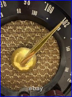 Vintage ZENITH Model H723 AM- FM radio Bakelite Working EXC Vintage ZENITH Model H723 AM- FM radio Bakelite Working EXC
