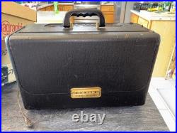 Vintage ZENITH Trans-Oceanic Model B600 RADIO World-Band RECEIVER WORKS
