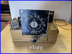 Vintage Zenith 10-S-567 Console Tube Radio Parts/Repair FAST SHIPPING
