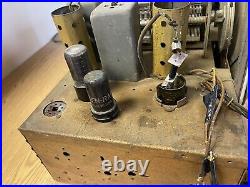 Vintage Zenith 10-S-567 Console Tube Radio Parts/Repair FAST SHIPPING