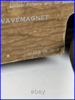 Vintage Zenith 5r68UX Tube Radio with Phono Record Player VERY RARE! MCM UNTESTED