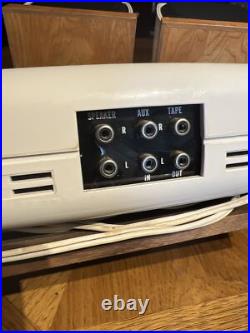 Vintage Zenith E-441W X-Tube Table AM/FM Radio #CO235361 Vintage Zenith E-441W X-Tube Table AM/FM Radio #CO235361