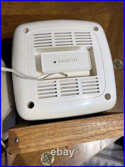 Vintage Zenith E-441W X-Tube Table AM/FM Radio #CO235361 Vintage Zenith E-441W X-Tube Table AM/FM Radio #CO235361