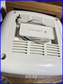 Vintage Zenith E-441W X-Tube Table AM/FM Radio #CO235361 Vintage Zenith E-441W X-Tube Table AM/FM Radio #CO235361