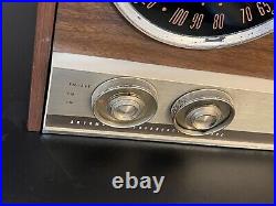 Vintage Zenith MJ1035 12J01 AM FM Stereo Tube Radio