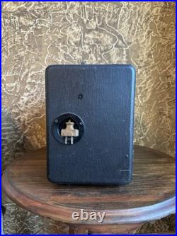 Vintage Zenith Trans-Oceanic B600 World Band Shortwave Tube Radio Working 1959