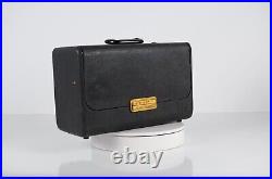 Vintage Zenith Trans-Oceanic Portable Tube Radio
