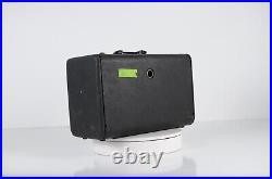 Vintage Zenith Trans-Oceanic Portable Tube Radio
