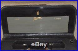 Vintage Zenith Trans Oceanic Vacuum Tube Receiver