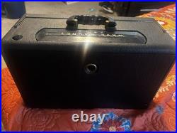 Vintage Zenith Trans-Oceanic Wave-Magnet Radio Portable Shortwave Tube Receiver Vintage Zenith Trans-Oceanic Wave-Magnet Radio Portable Shortwave Tube Receiver