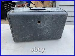 Vintage Zenith Trans-Oceanic Wave Magnet Radio Receiver Chassis 5H40