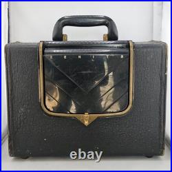 Vintage Zenith Tube Radio Model 5G41 AM Bakelite Tabletop 1940s Untested